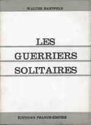 Les guerriers solitaires - couverture livre occasion