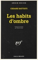 Les habits d'ombre - couverture livre occasion
