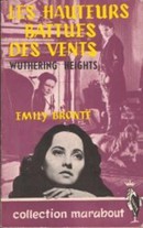 Wuthering Heights - couverture livre occasion