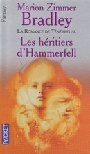 Les Héritiers d'Hammerfell - couverture livre occasion
