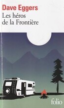 Les héros de la frontière - couverture livre occasion