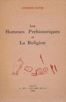 Les Hommes Préhistoriques et La Religion - couverture livre occasion