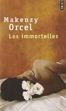 Les immortelles - couverture livre occasion