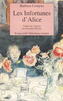 Les Infortunes d'Alice - couverture livre occasion