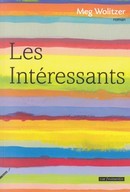 Les Intéressants - couverture livre occasion