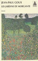 Les jardins de Morgante - couverture livre occasion