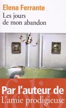 Les jours de mon abandon - couverture livre occasion