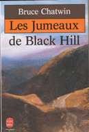 Les Jumeaux de Black Hill - couverture livre occasion