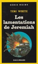Les lamentations de Jeremiah - couverture livre occasion