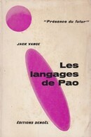 Les langages de Pao - couverture livre occasion
