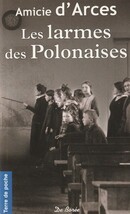 Les larmes de Polonaises - couverture livre occasion