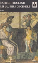 Les lauriers de cendre - couverture livre occasion