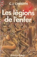 Les légions de l'enfer - couverture livre occasion