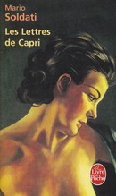 Les Lettres de Capri - couverture livre occasion
