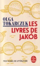 Les Livres de Jakob - couverture livre occasion