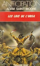 Les lois de l'Orga - couverture livre occasion
