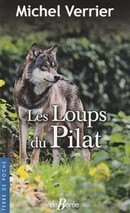 Les loups du Pilat - couverture livre occasion