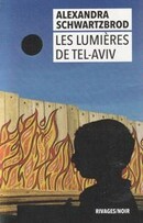 Les lumières de Tel-Aviv - couverture livre occasion