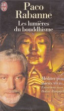 Les lumieres du bouddhisme - couverture livre occasion