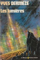 couverture réduite de 'Les lumières' - couverture livre occasion