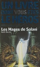 Les Mages de Solani - couverture livre occasion