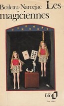 Les magiciennes - couverture livre occasion