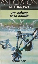 Les maîtres de la matière - couverture livre occasion
