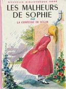 Les malheurs de Sophie - couverture livre occasion