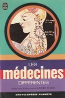 Les médecines différentes - couverture livre occasion