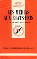 Les médias aux Etats-unis - couverture livre occasion