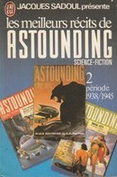 Les meilleurs récits de Astounding Science Fiction - couverture livre occasion