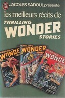 Les meilleurs récits de Thrilling Wonder Stories - couverture livre occasion