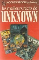 Les meilleurs récits de Unknown - couverture livre occasion