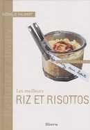 Les meilleurs riz et risottos - couverture livre occasion