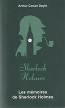 Les mémoires de Sherlock Holmes - couverture livre occasion