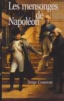 Les mensonges de Napoléon - couverture livre occasion