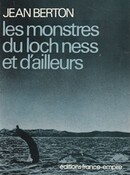 Les monstres du Loch Ness et d'ailleurs - couverture livre occasion