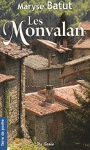 Les Monvalan - couverture livre occasion
