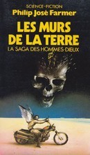 couverture réduite de 'Les murs de la terre' - couverture livre occasion