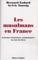 Les musulmans en France - couverture livre occasion