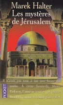 Les mystères de Jérusalem - couverture livre occasion