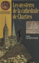 Les mystères de la cathédrale de Chartres - couverture livre occasion