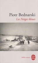 Les Neiges bleues - couverture livre occasion