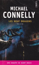 couverture réduite de 'Les neuf dragons' - couverture livre occasion