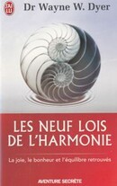 Les neuf lois de l'harmonie - couverture livre occasion