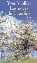 Les noces de Claudine - couverture livre occasion