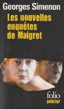 Les nouvelles enquêtes de Maigret - couverture livre occasion
