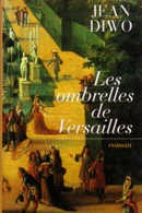 Les ombrelles de Versailles - couverture livre occasion