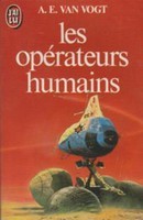 Les opérateurs humains - couverture livre occasion
