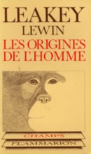 Les origines de l'homme - couverture livre occasion